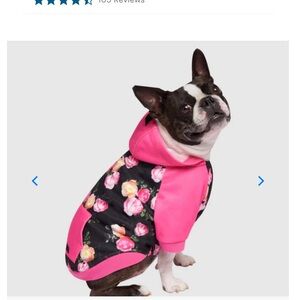 Canada Pooch Sweater 🐕